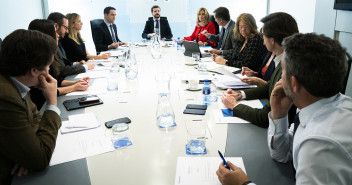 Reunión del Comité de Dirección