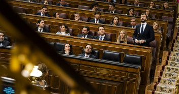 Pablo Casado en la Sesión de Control al Gobierno