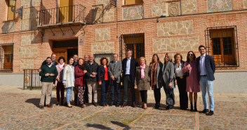 Visita a Puente del Arzobispo