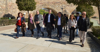 Visita a Puente del Arzobispo