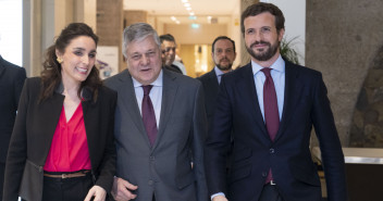 Presentación del libro de Leopoldo López "Cuando se tiene un hijo".