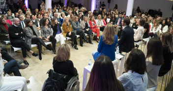 Encuentro "Mujer por encima de todo"