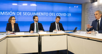 Reunión de la Comisión de Seguimiento del COVID-19