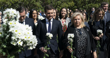 Homenaje a las víctimas del 11-M