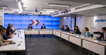 Reunión del Comité de Dirección