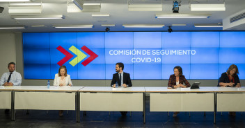 Comisión de seguimiento del Covid-19