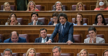Sesión de control al Gobierno 