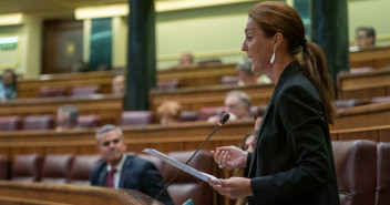 Sesión de control al Gobierno en el Congreso de los Diputados