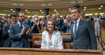 Debate sobre el estado de la Nación