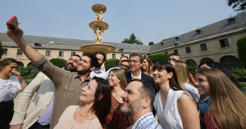 Cursos de Verano del PPE en El Escorial