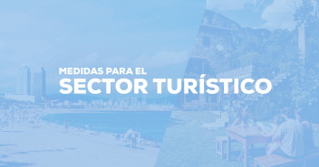 Medidas sector turístico