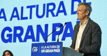 Presidentes autonómicos del PP en la 25 Interparlamentaria Popular