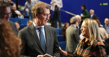 Alberto Núñez Feijóo en el XIII Congreso Nacional de Familias Numerosas