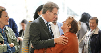 Alberto Núñez Feijóo en el XIII Congreso Nacional de Familias Numerosas