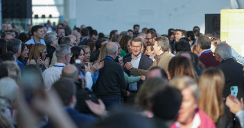 Primera jornada de la 26 Intermunicipal del PP en Valencia