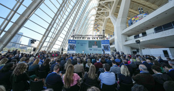 Primera jornada de la 26 Intermunicipal del PP en Valencia