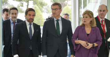 Alberto Núñez Feijóo en el 32º Congreso de Faconauto