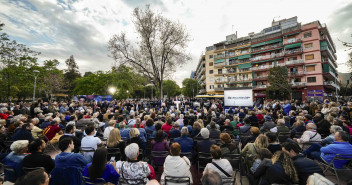 Alberto Núñez Feijóo en Castelldefels