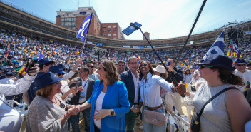 Acto central de campaña en Valencia