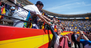 Acto central de campaña en Valencia