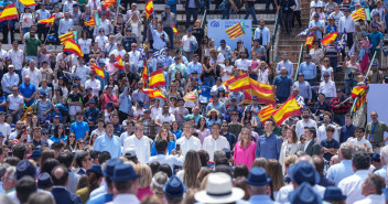 Acto central de campaña en Valencia
