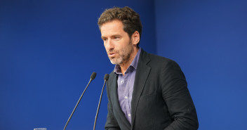 Rueda de prensa de Borja Sémper 