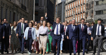  Debate de Investidura en el Congreso de los Diputados