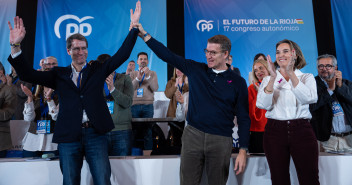 XVII Congreso Autonómico del PP de La Rioja