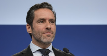 Rueda de prensa de Borja Sémper