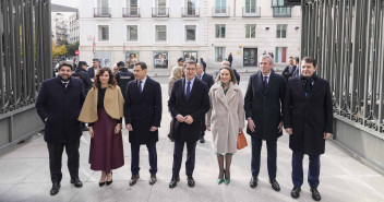 Celebración del día de la Constitución en el Congreso