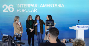 Primera Jornada de la 26 Interparlamentaria Popular