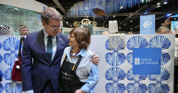 Alberto Núñez Feijóo visita FITUR 