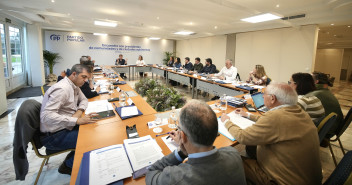 1ª Jornada del encuentro con presidentes autonómicos en Córdoba