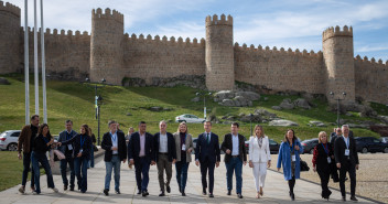 Jornadas “Diputaciones, cabildos y consells: por un futuro en igualdad”