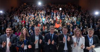 Jornadas “Diputaciones, cabildos y consells: por un futuro en igualdad”