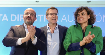 Junta Directiva Autonómica del PP de Cataluña