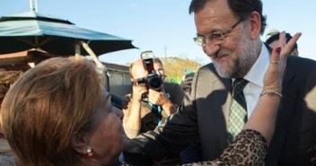 Mariano Rajoy visita Cabra (Córdoba)