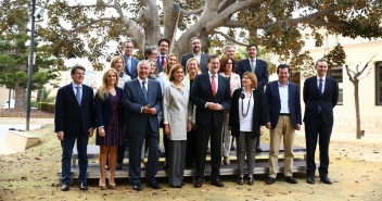 Foto de familia en Alicante