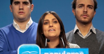 Beatriz Jurado presenta su candidatura a la Presidencia de NN.GG.