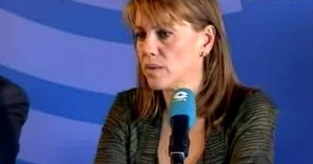 María Dolores de Cospedal en el Foro COPE de Castilla-La Mancha 