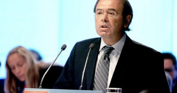 El portavoz del PP en el Senado, Pío García-Escudero