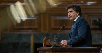 Sesión de control al Gobierno en el Congreso de los Diputados