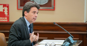 Percival Manglano, diputado del GPP