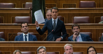 Pedro Navarro, diputado del GPP