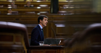 Pedro Navarro, portavoz de Ciencia del GPP en el Congreso
