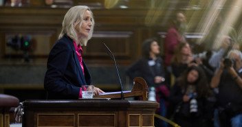 Marta González anuncia el rechazo del PP al proyecto  de ley del aborto “por inoportuno, innecesario,  infantilizador, intolerante, improcedente e  incongruente” 