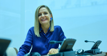 La diputada del GPP Maribel Sánchez Torregrosa