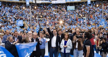 Acto de Mariano Rajoy en Valencia