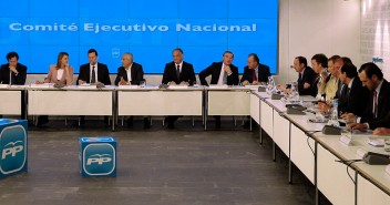 Reunión del Comité Ejecutivo Nacional