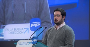 Discurso en la Convención Nacional del PP en Valladolid